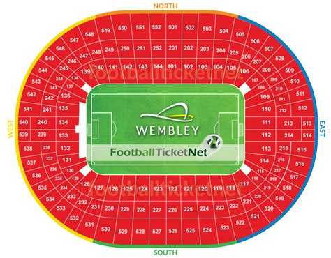 tickets for wembley football final